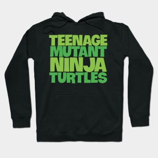 TMNT Teenage Mutant Ninja Turtles Hoodie